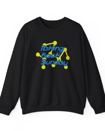 Taking Back Sunday Chain Unisex Heavy Blend™ Crewneck Sweatshirt