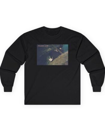 Tigers Jaw Chairs in Water Unisex Ultra Cotton Long Sleeve Tee