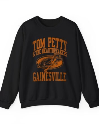 Tom Petty Gainesville Gator Unisex Heavy Blend™ Crewneck Sweatshirt
