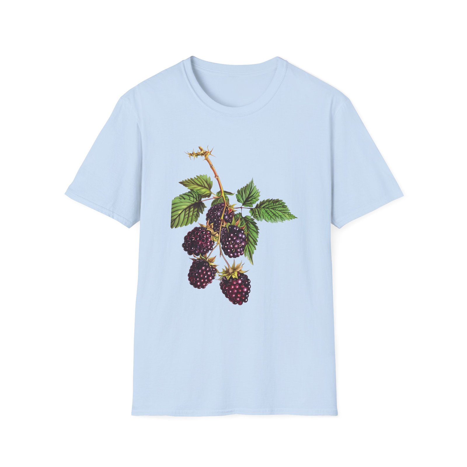 Tyler the Creator Blackberry Unisex Softstyle T-Shirt