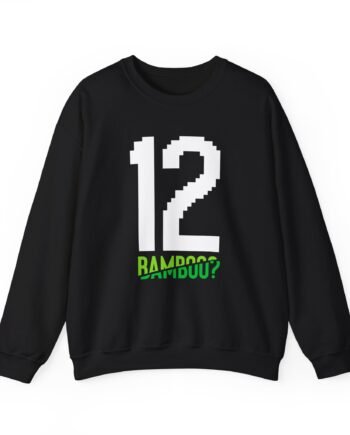 Iskall 12 Bamboo Unisex Heavy Blend™ Crewneck Sweatshirt