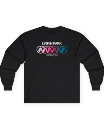 Linkin Park Six Members Unisex Ultra Cotton Long Sleeve Tee