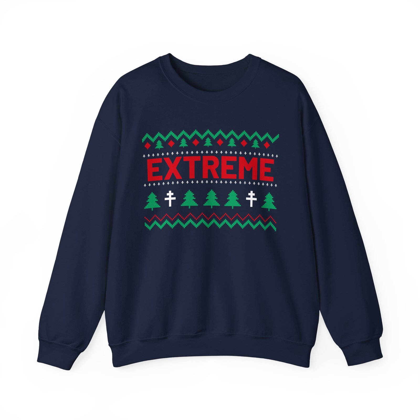 Extreme Unisex Heavy Blend™ Crewneck Sweatshirt