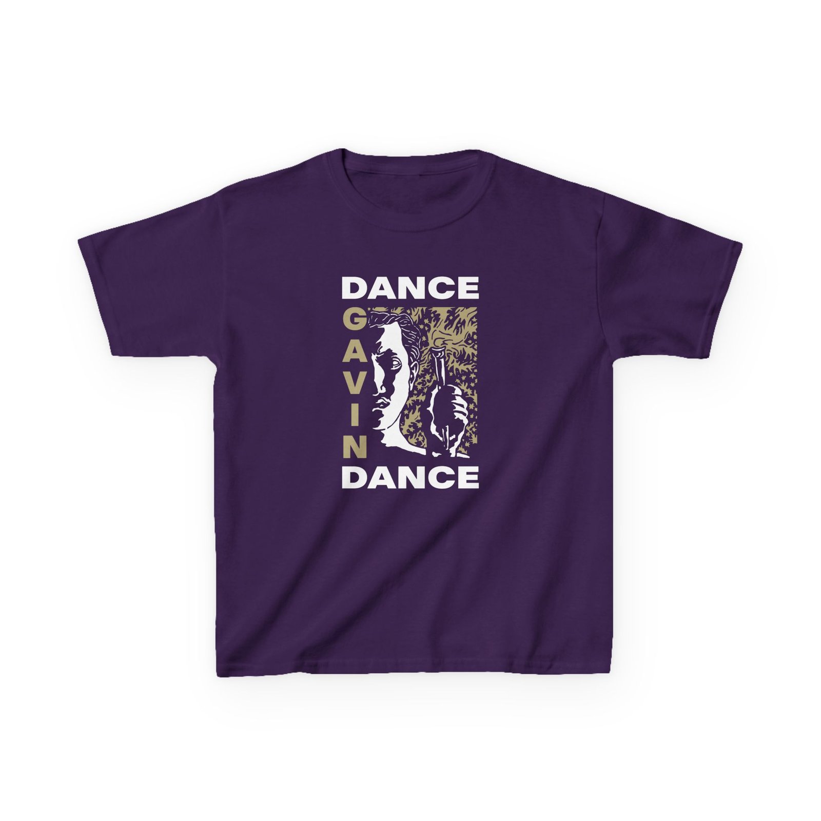 Kids Dance Gavin Dance Railroad Spike Heavy Cotton™ Tee