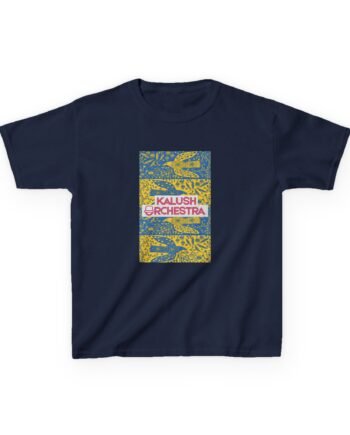 Kids Kalush Orchestra Heavy Cotton™ Tee