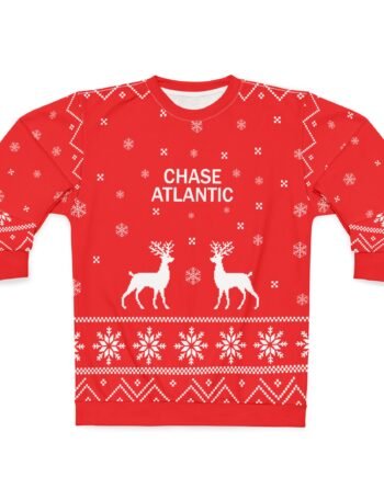 Chase Atlantic Unisex Sweatshirt (AOP)