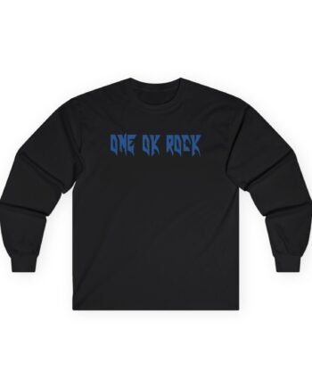 One Ok Rock Eye of the Storm Unisex Ultra Cotton Long Sleeve Tee