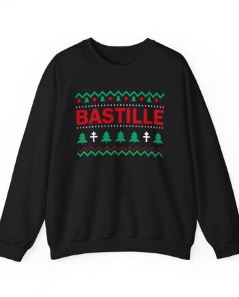 Bastille Unisex Heavy Blend™ Crewneck Sweatshirt