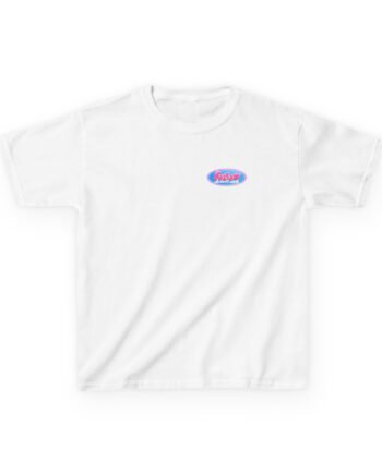 Kids Seventeen Follow Again Heavy Cotton™ Tee