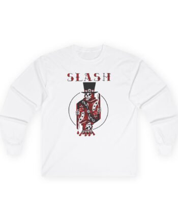 Slash Royalty Tour Unisex Ultra Cotton Long Sleeve Tee