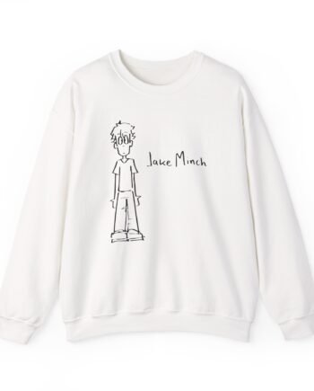 Jake Minch Unisex Heavy Blend™ Crewneck Sweatshirt