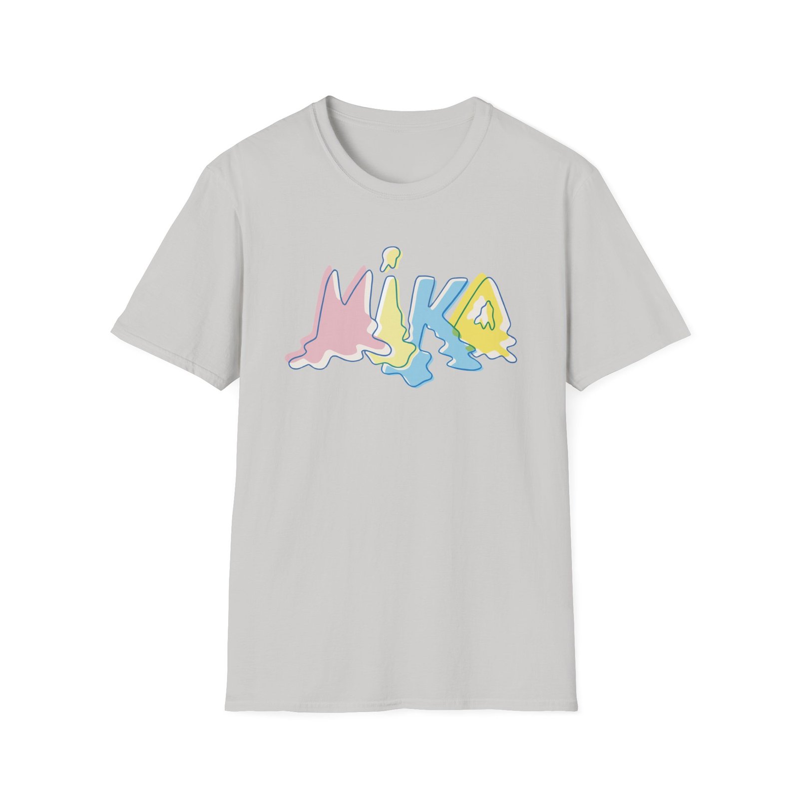 Mika Ré-enchanté Unisex Softstyle T-Shirt
