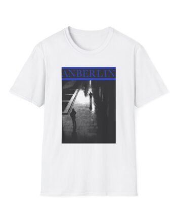 Anberlin Oxford Unisex Softstyle T-Shirt