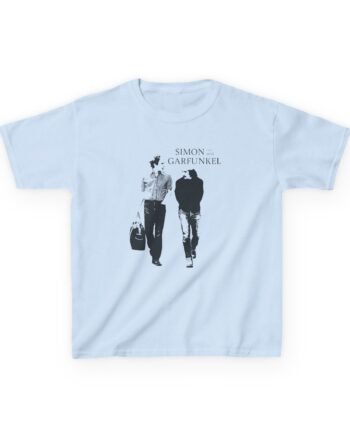 Kids Simon and Garfunkel Walking Heavy Cotton™ Tee