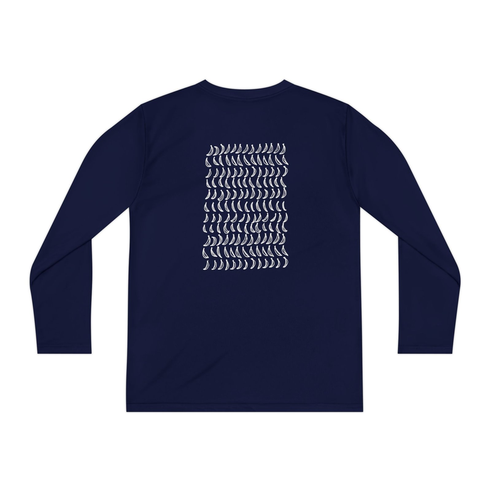 Youth BHZ Long Sleeve Competitor Tee