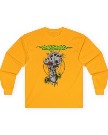 Carcass Unisex Ultra Cotton Long Sleeve Tee