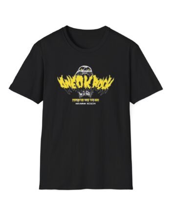 One Ok Rock the Forum Exclusive Unisex Softstyle T-Shirt