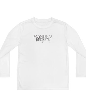 Youth Ravyn Lenae Long Sleeve Competitor Tee