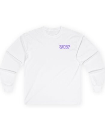 Bicep CHROMA Unisex Ultra Cotton Long Sleeve Tee