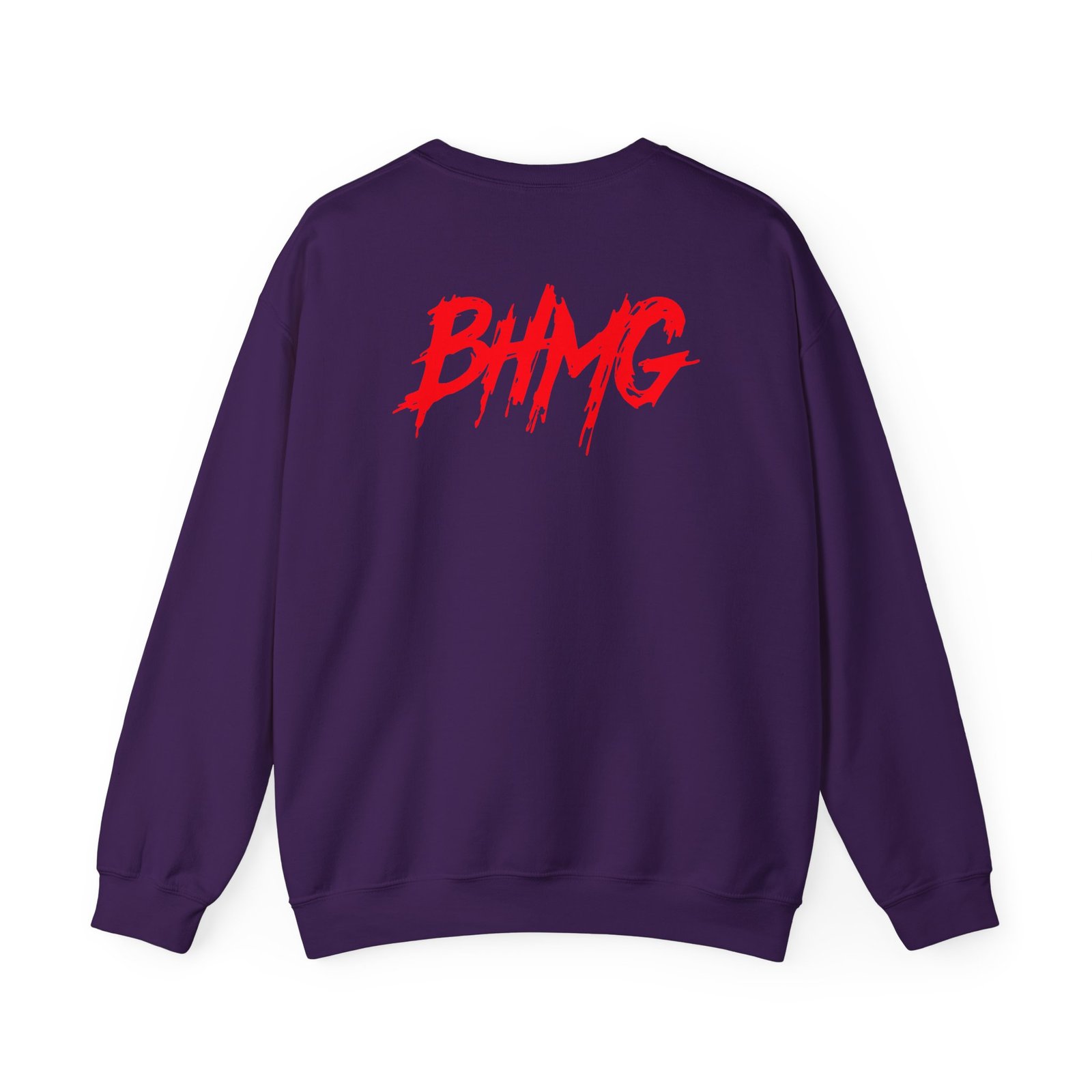 Sfera Ebbasta BHMG Unisex Heavy Blend™ Crewneck Sweatshirt