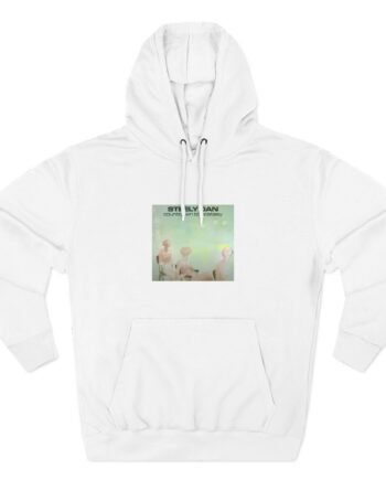 Steely Dan Countdown to Ecstasy Three-panel Fleece Hoodie