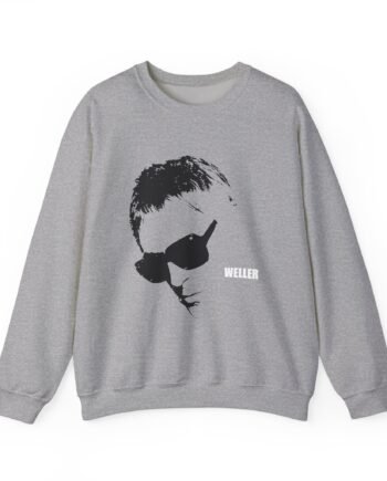 PWL Glasses Pic Unisex Heavy Blend™ Crewneck Sweatshirt