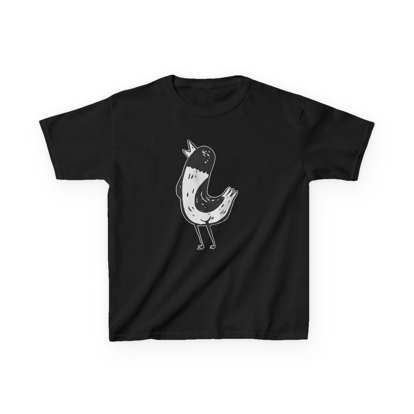 Kids The Wonder Years Big Bird Heavy Cotton™ Tee