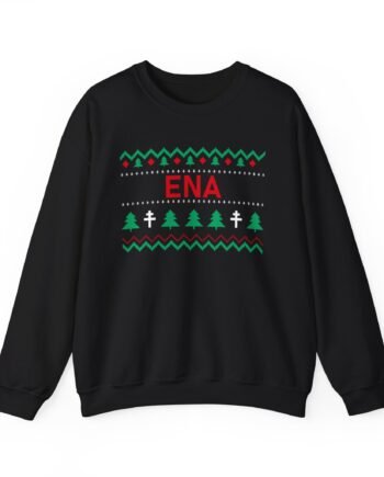 Ena Unisex Heavy Blend™ Crewneck Sweatshirt