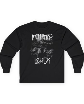 Montana Black Unisex Ultra Cotton Long Sleeve Tee