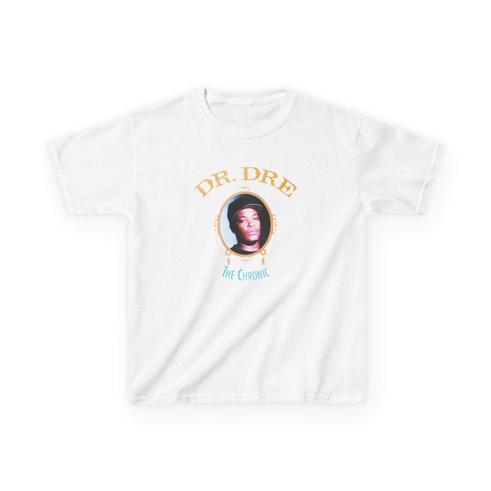 Kids Dr Dre the Chronic Heavy Cotton™ Tee