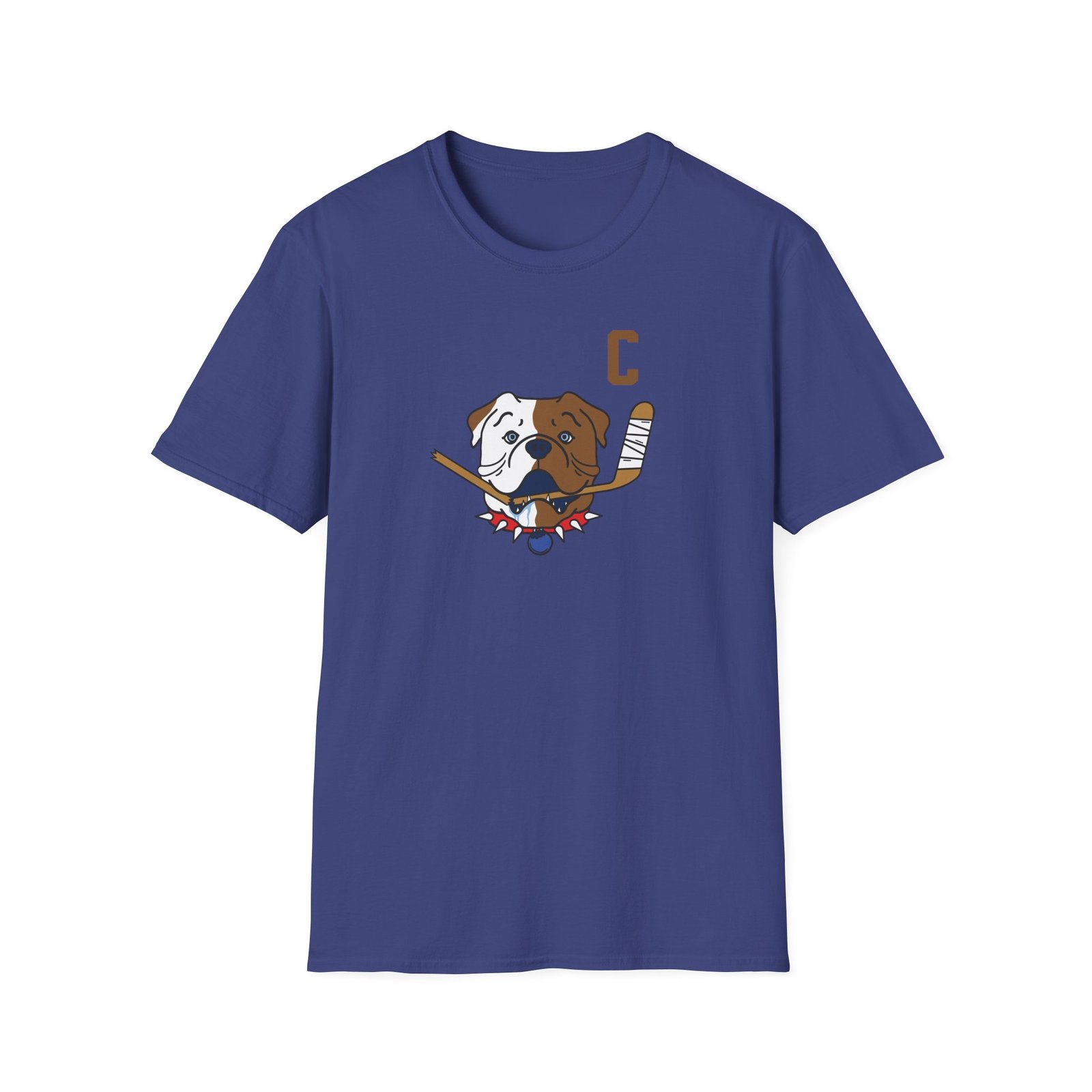 Shoresy Sudbury Bulldogs Unisex Softstyle T-shirt