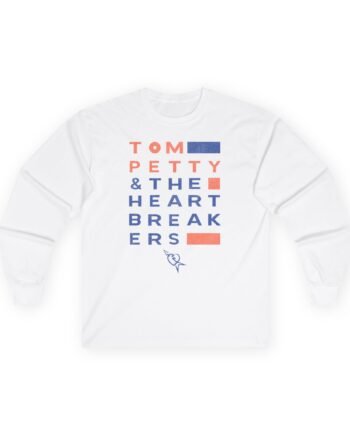Tom Petty Unisex Ultra Cotton Long Sleeve Tee