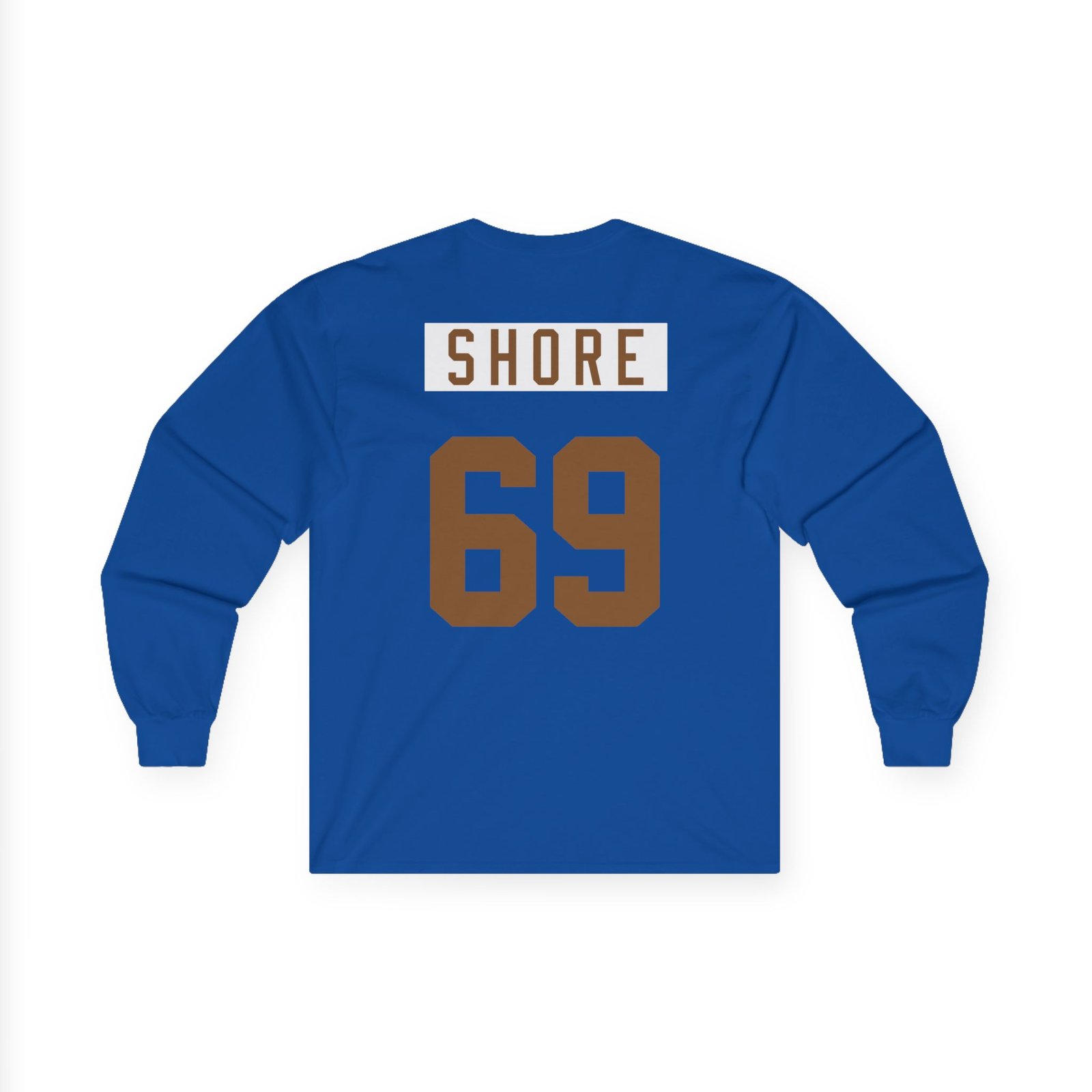 Shoresy Sudbury Bulldogs Unisex Ultra Cotton Long Sleeve Tee