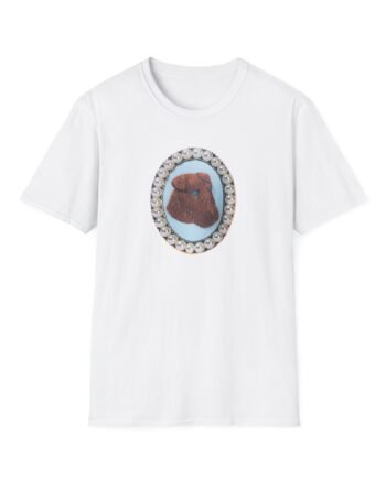 Tyler the Creator Dog Pin Unisex Softstyle T-Shirt