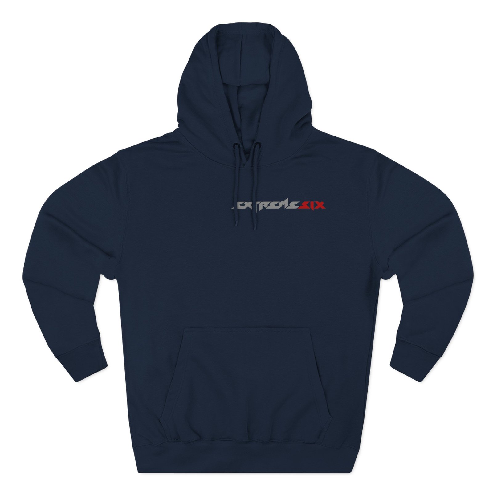 Extreme Three-Panel Fleece Hoodie