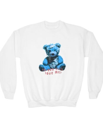 Youth Tyler the Creator Disorder Crewneck Sweatshirt