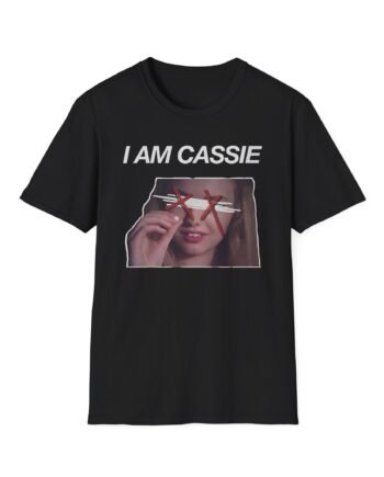 Chase Atlantic I Am Cassie Unisex Softstyle T-Shirt