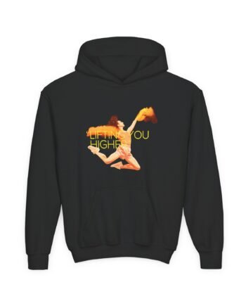 Youth A State of Trance Lifting You Higher Heavy Blend Hooded Sweatshirt