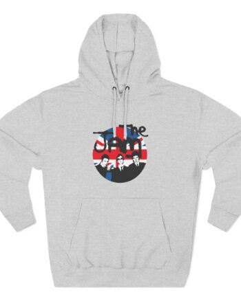 PWL the Jem Three-Panel Fleece Hoodie