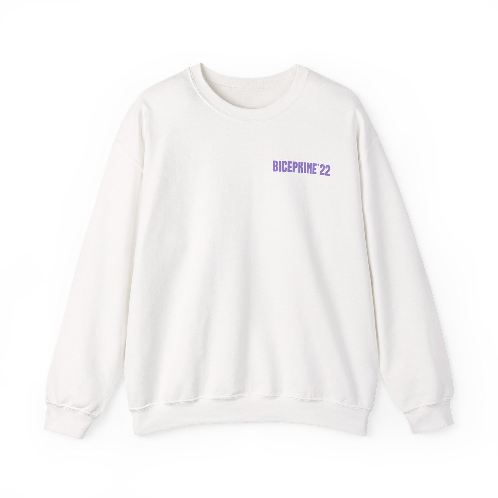 Bicep LIVE '22 Unisex Heavy Blend™ Crewneck Sweatshirt