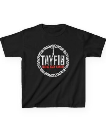 Kids Taking Back Sunday Tayf10 Tour Heavy Cotton™ Tee