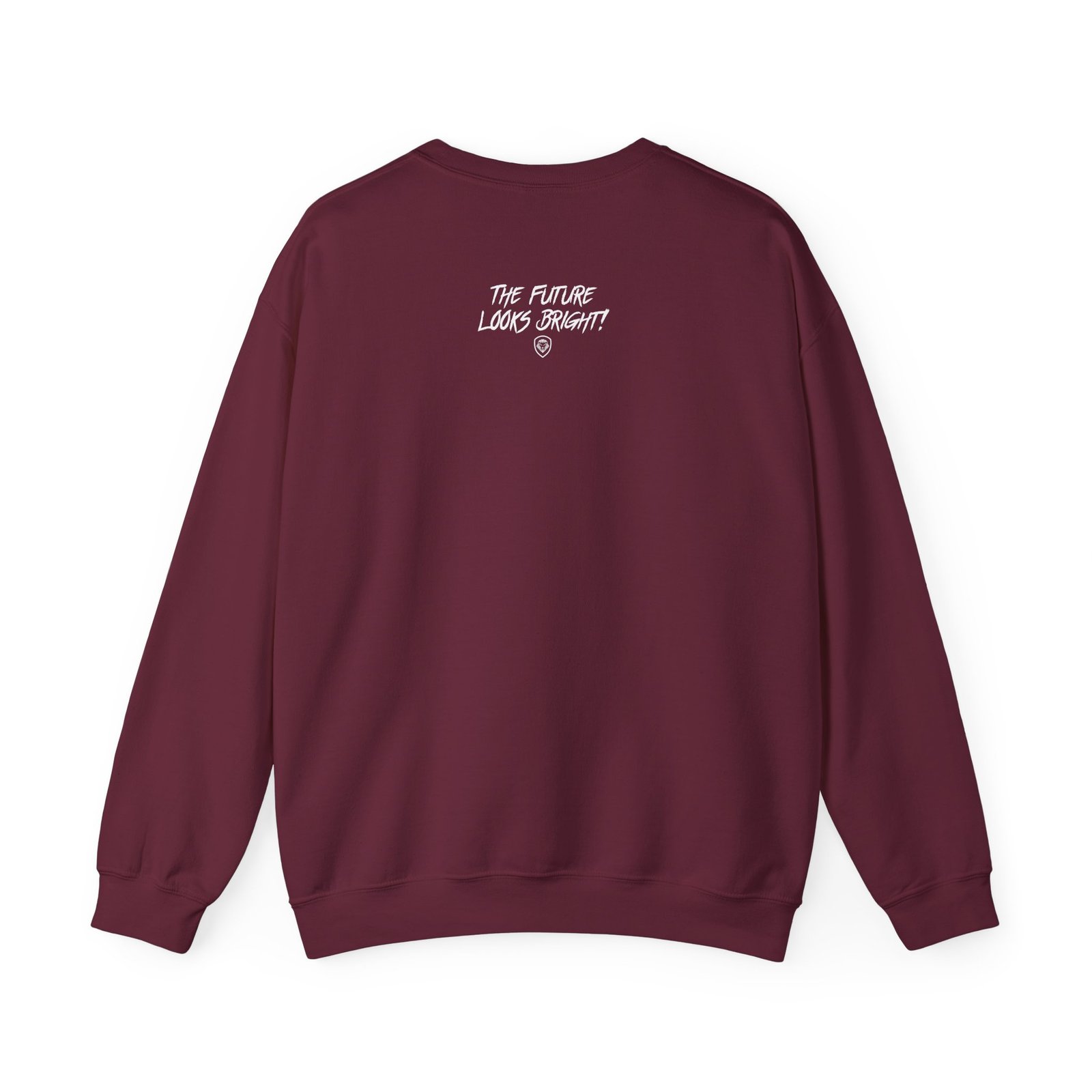 Valuetainment We Support the Armed Forces Unisex Heavy Blend™ Crewneck Sweatshirt