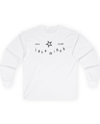 Jake Minch Whose You Are Star Unisex Ultra Cotton Long Sleeve Tee