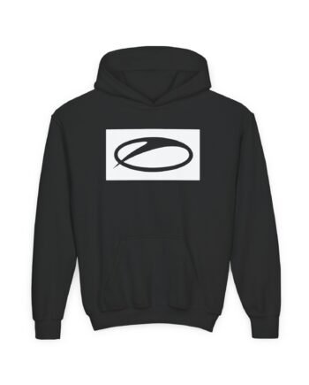 Youth A State of Trance 2021 Swoosh Heavy Blend Hooded Sweatshirt