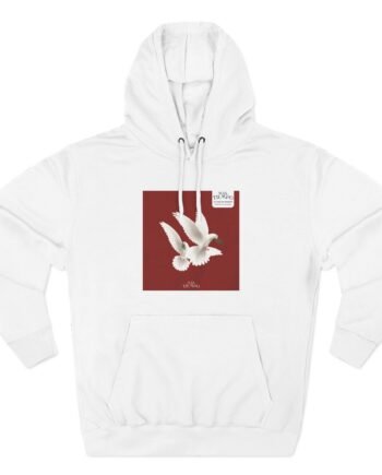 SKA Joseph Olaitan Adenuga Jr Mas Tiempo Grime Hip Hop Three-Panel Fleece Hoodie