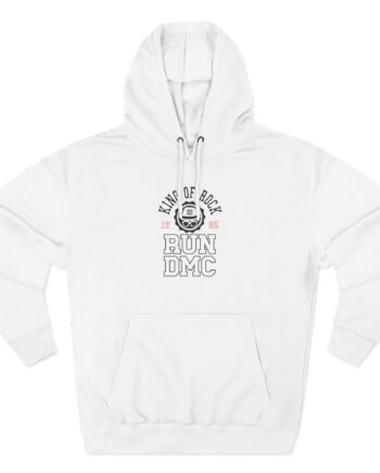 Run Three-Panel Fleece Hoodie