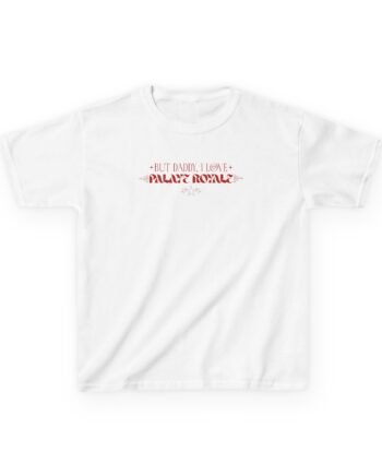 Kids Palaye Royale but Daddy I Love Palaye Heavy Cotton™ Tee