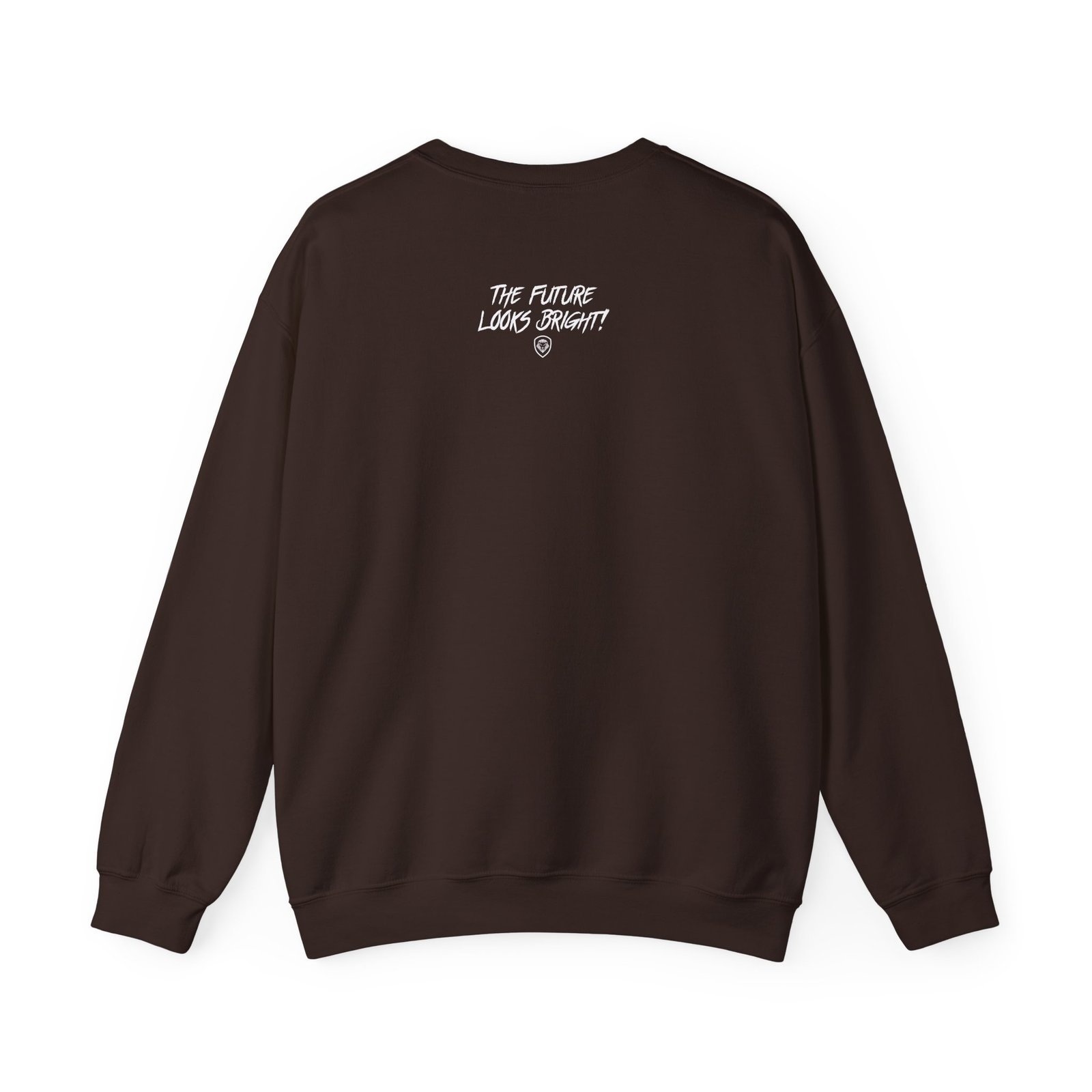 Valuetainment We Support the Armed Forces Unisex Heavy Blend™ Crewneck Sweatshirt
