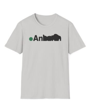 Anberlin Lost Myself Unisex Softstyle T-Shirt