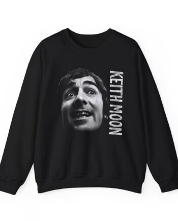Keith Moon Grin Unisex Heavy Blend™ Crewneck Sweatshirt